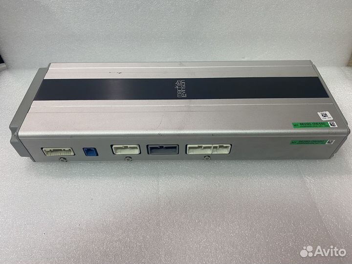 Lexus ls460 усилитель mark levinson 86280-0W480