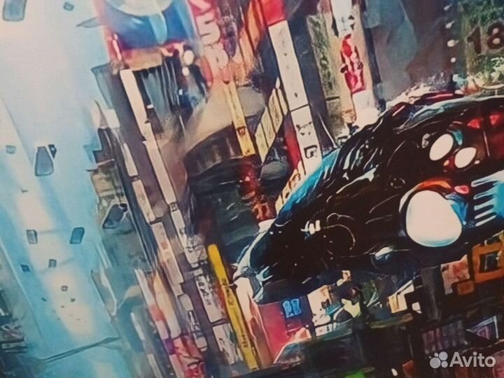 Картина печать 90х60