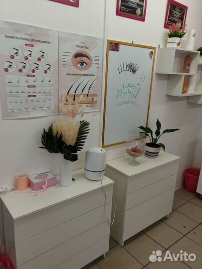 Продам студию красоты