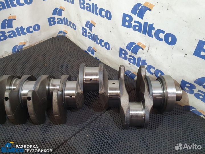 Коленвал Scania 6 G-series (2016-наст.время)