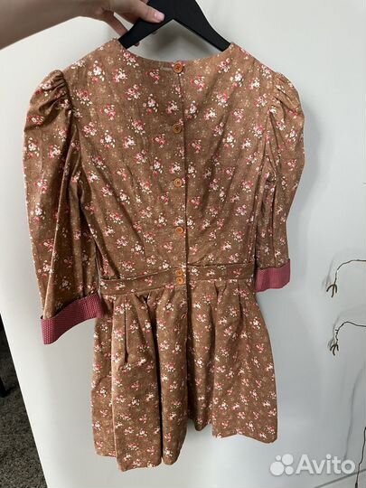 Платье летнее