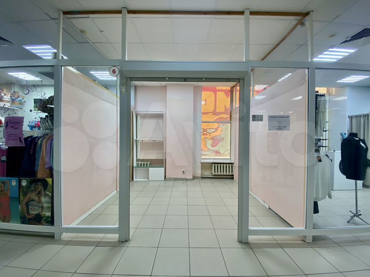 Торговая площадь, 5 м²