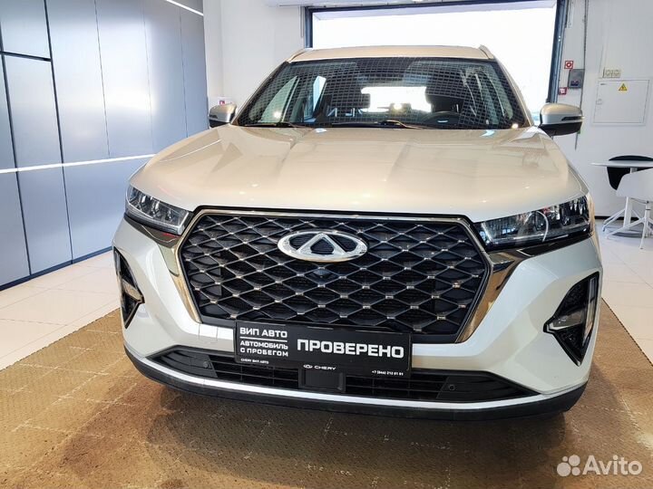 Chery Tiggo 7 Pro Max 1.5 CVT, 2023, 26 726 км