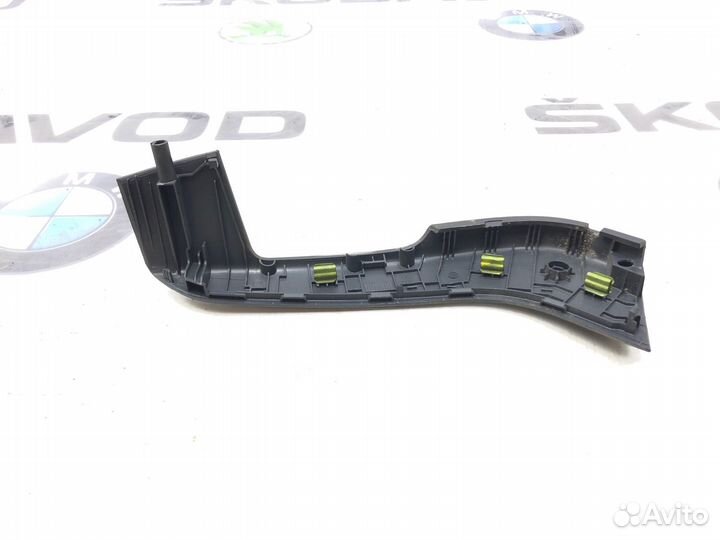 Накладка ручки двери правая Skoda Octavia A7 (5E)