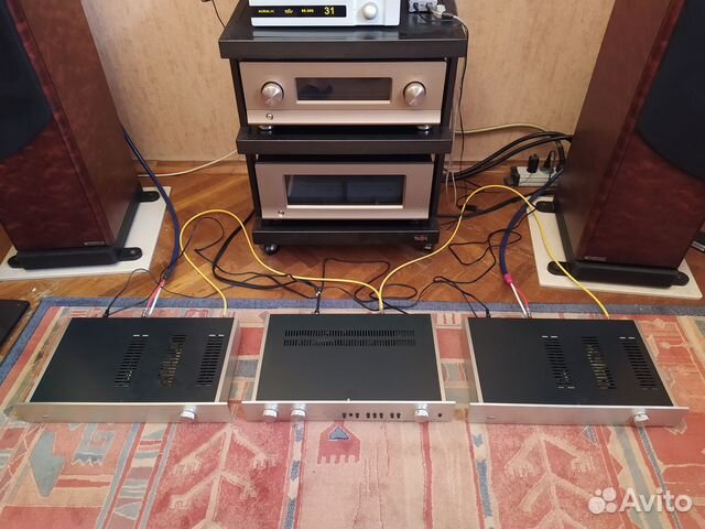 A&E Technical Research E-3000 / DCA-150M