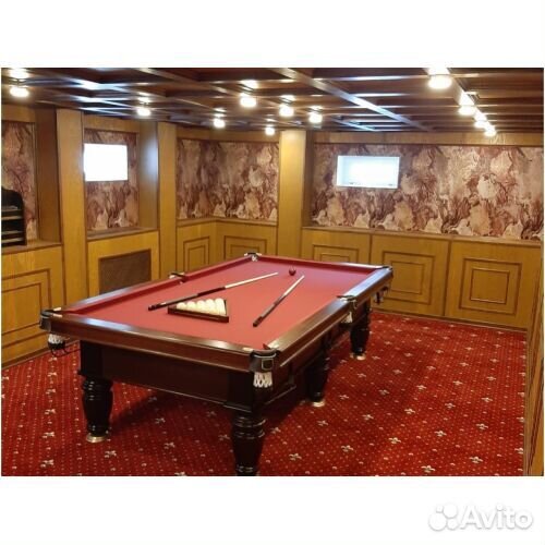 Бильярдный стол Штольц