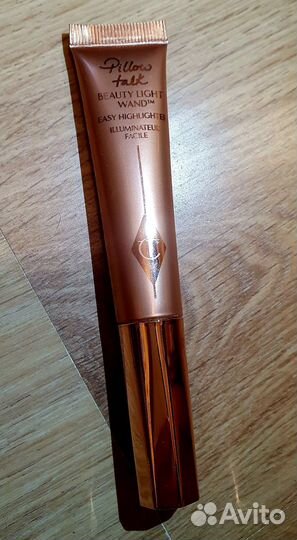 Charlotte tilbury румяна, pillow talk