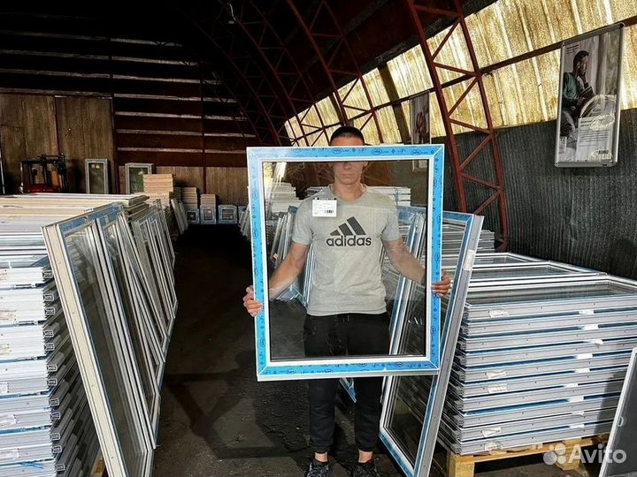 Пластиковые окна на заказ / установка окон пвх