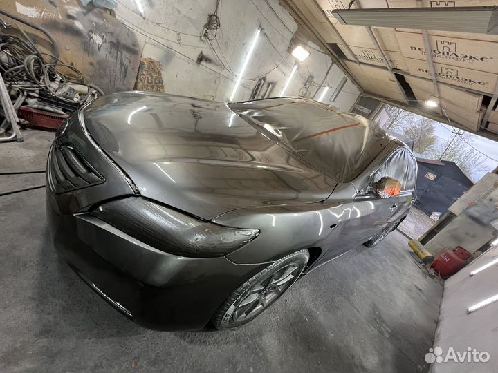 Бюджетная Покраска Авто