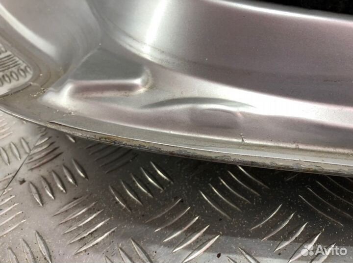 Крышка багажника Jaguar X-Type (2002-2009)