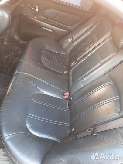 Кожаные сиденья Хендай Соната