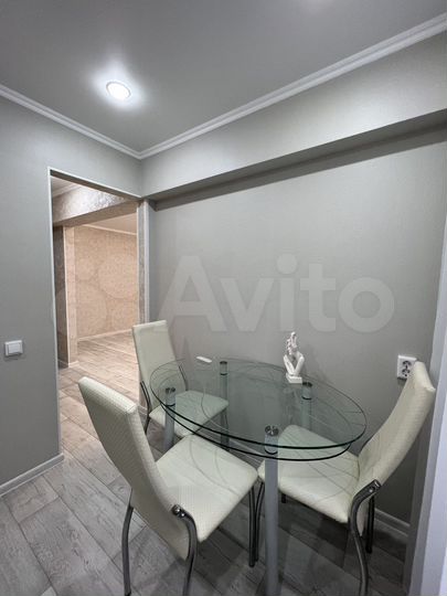 2-к. квартира, 44 м², 1/4 эт.