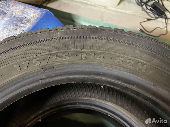 Amtel Planet 2P 175/65 R14 82H