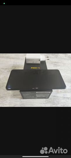 Xiaomi poco f3 обмен