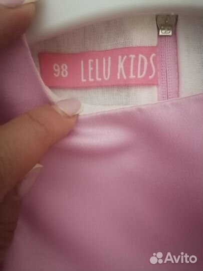 Платье для девочки