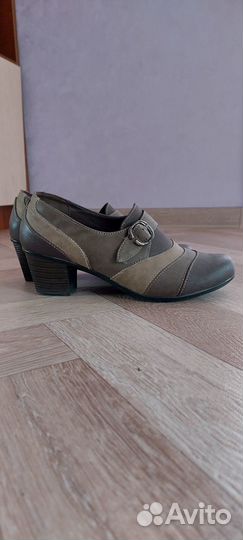 Туфли женские 40 размер маломерки