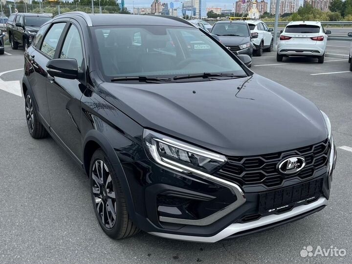 LADA Vesta Cross 1.8 CVT, 2024