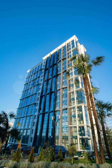 2-к. квартира, 45,3 м², 18/19 эт.