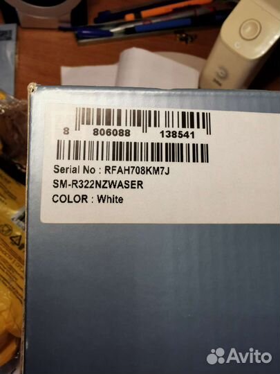 Очки виртуальной реальности samsung Gear VR