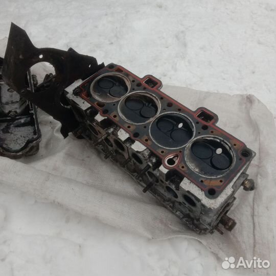 Гбц 8 клапанный 1.5 ваз