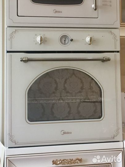 Духовой шкаф midea