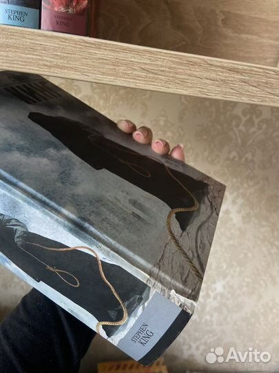 Стивен кинг