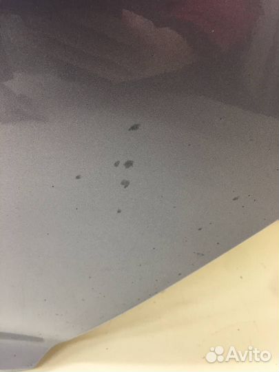 Дверь задняя левая Kia Optima 3 TF 2010-2015