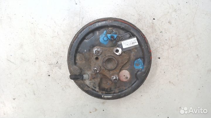 Ступица (кулак, цапфа) правая задняя Fiat Punto