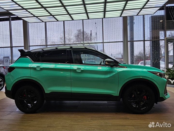 Geely Coolray 1.5 AMT, 2023