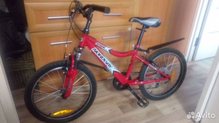 Велосипед Spark скоростной 20
