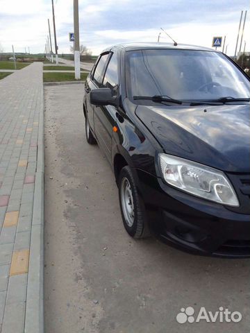 LADA Granta 1.6 МТ, 2012, 123 000 км