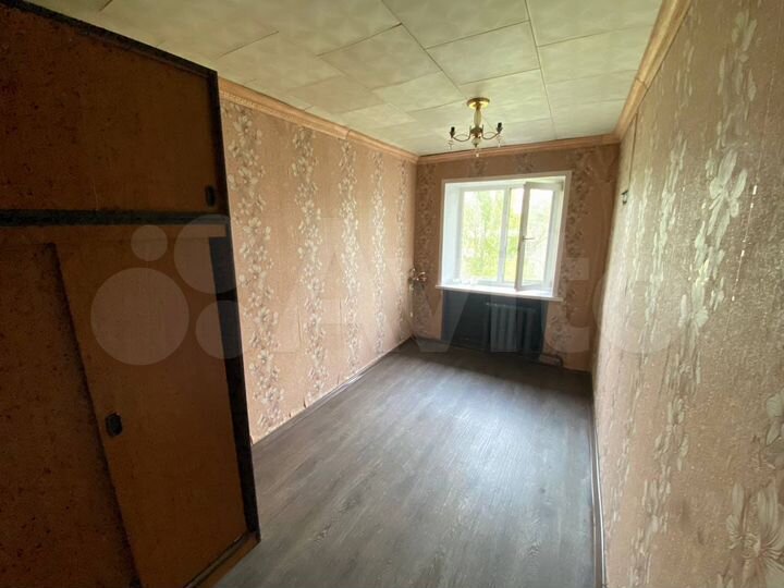 Комната 9,5 м² в 1-к., 5/5 эт.