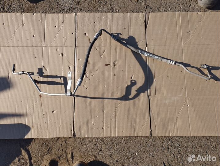 Шланг Гура Renault Logan 2 1.6 МКПП