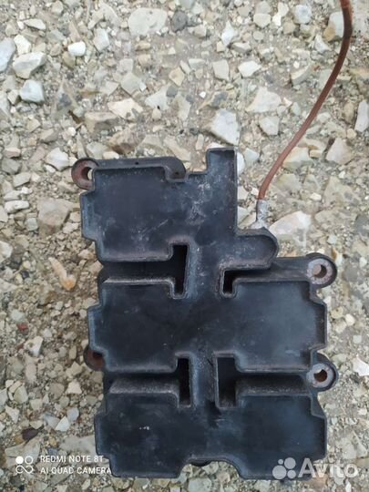 Катушка на volkswagen passat b5 2 и 3, 150 лошадей