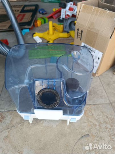 Пылесос Thomas Twin tt