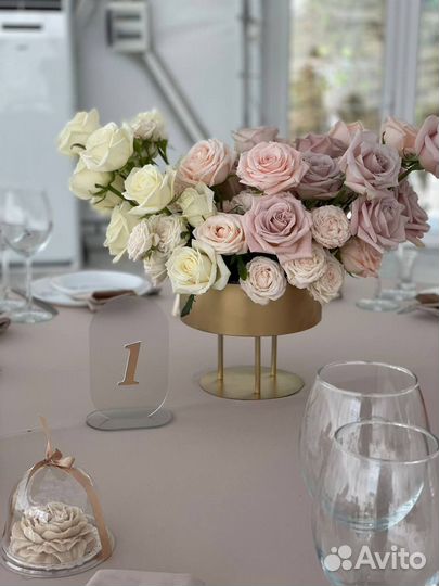 Свадебный декор