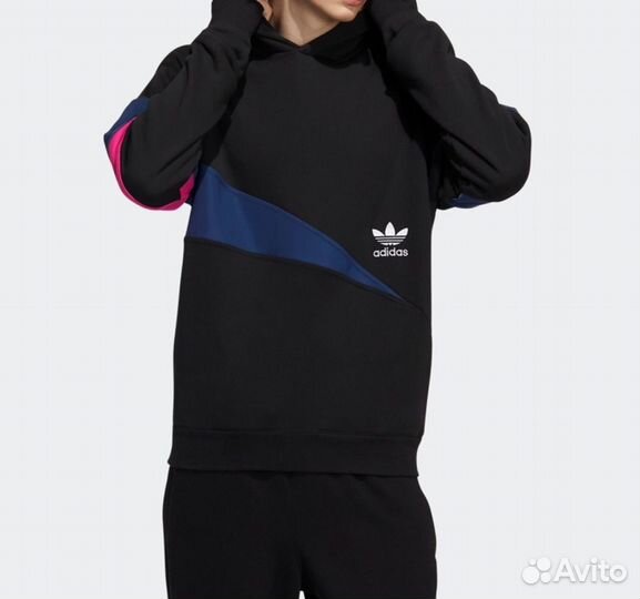 Худи Adidas Originals (Оригинал)