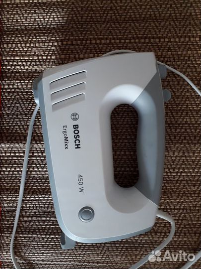 Миксер Bosch ErgoMixx MFQ364