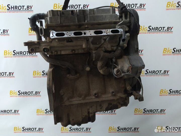 Двигатель X16XEL Opel Vectra B (1995-2002)