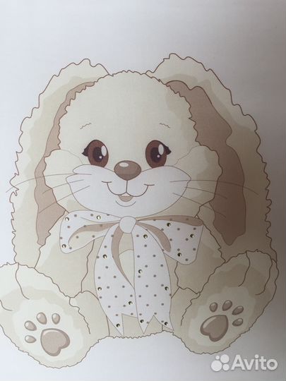 Бортики в кроватку