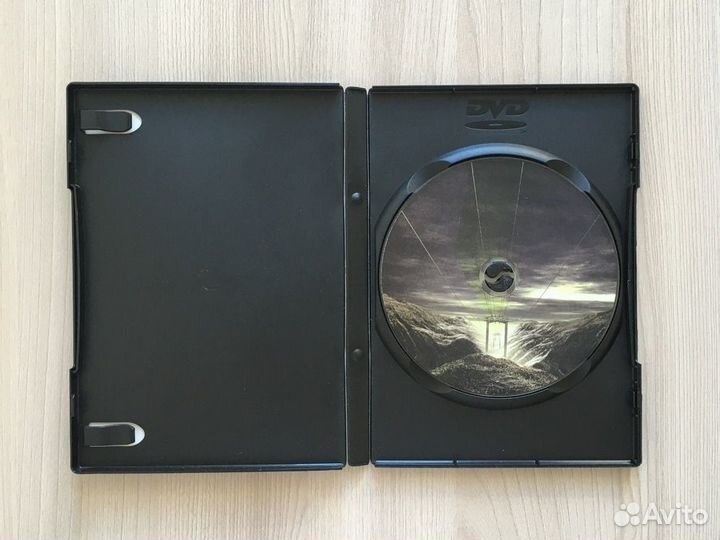 Zemfira.DVD диск с клипами Земфиры