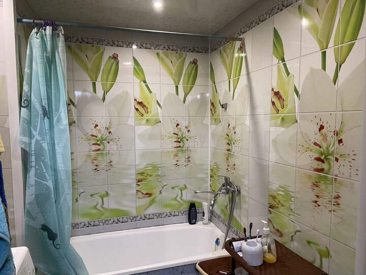 2-к. квартира, 44,6 м², 4/5 эт.