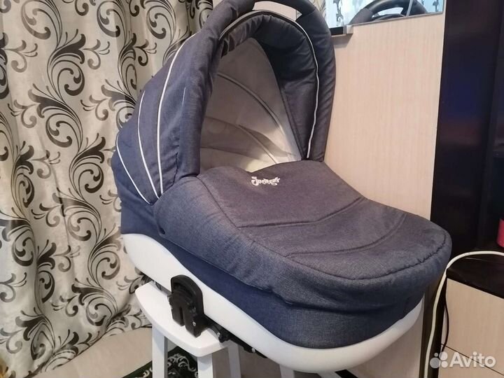 Коляска 2 в 1 indigo