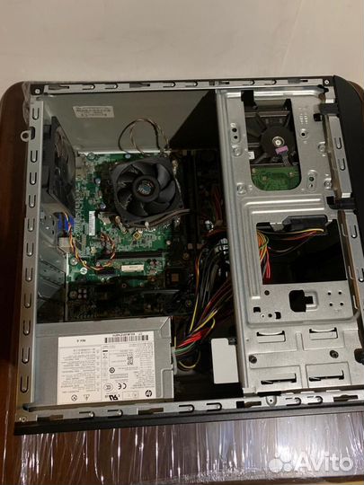 Компьютер Core i3 hp 3220, 3240