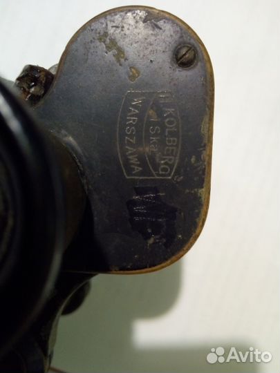 Продам полевой бинокль Войска Польского 6х30