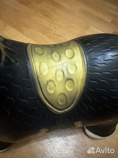 Лошадка прыгун детская