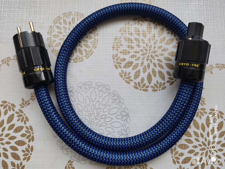 Кабель сетевой yytcg