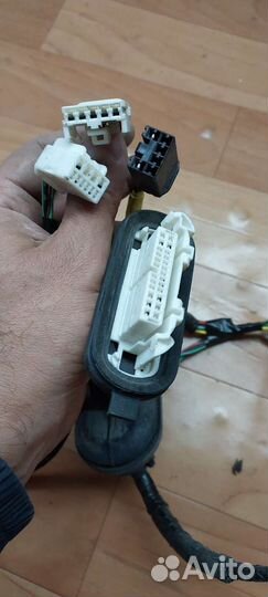 Проводка задняя правая Камри 50-55