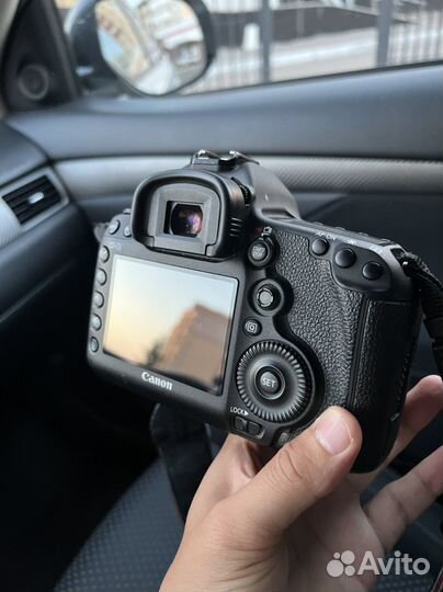Canon 5d mark III (пробег 69тыс)