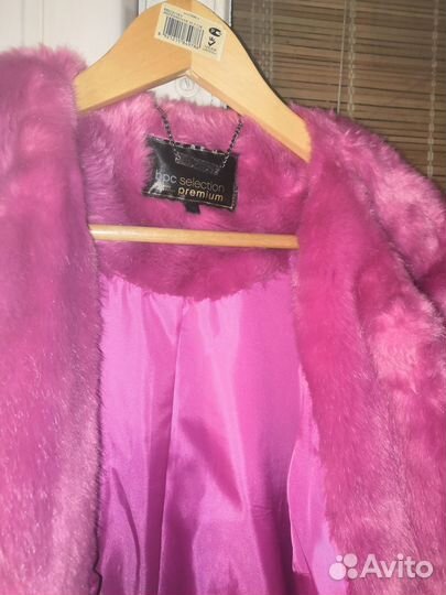 Трендовый полушубок